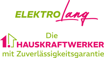 Elektro Lang, Die Hauskraftwerker